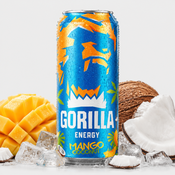 Gorilla Mango coconut 2 600x600