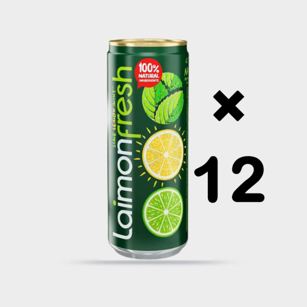 فروش عمده لایمون فرش موهیتو 330cc